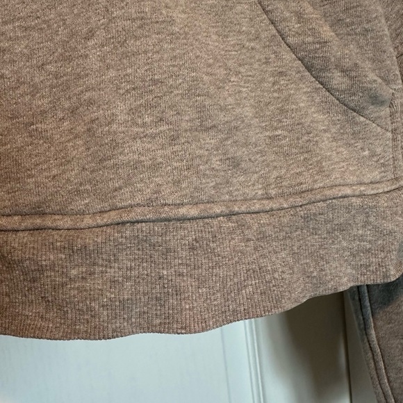 Lululemon Scuba Oversized Half-Zip Hoodie - Picture 8 of 8